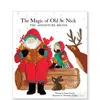 Vietri The Magic Of Old St. Nick: The Adventure Begins Children Book In Multi
