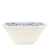 Vietri Uccello Blu Small Bowl In Blue