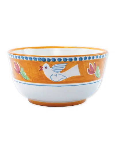 VIETRI UCCELLO DEEP SERVING BOWL