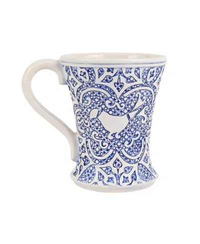 VIETRI UCCELLO MUG