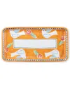Vietri Campagna Rectangular Platter In Handpainted