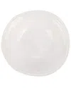 Vietri Viva By  Aria White Dinner Plate With $3 Credit