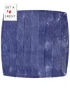 Vietri Viva By  Santorini Stripe Square Platter With $6 Credit