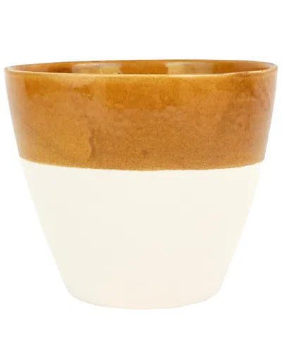 VIETRI VIETRI VIVA GARDEN REACTIVE LARGE CACHEPOT WITH $9 CREDIT