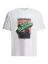 Vietti Merchandise Crew-neck Graphic T-shirt In White