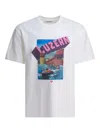 Vietti Merchandise Luzern Graphic-print T-shirt In White