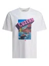 Vietti Merchandise Luzern Graphic T-shirt In White