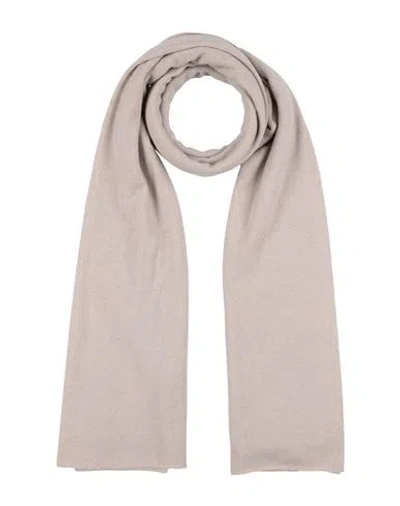 Vietti Woman Scarf Ivory Size - Cashmere In White