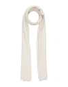 Vietti Woman Scarf Off White Size - Cashmere