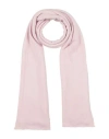 Vietti Woman Scarf Pink Size - Cashmere