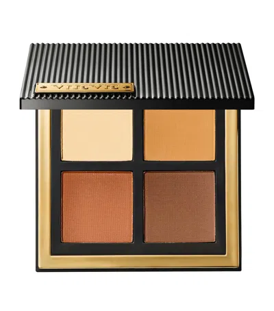 Vieve Soul Shadows Eyeshadow Palette In Brown