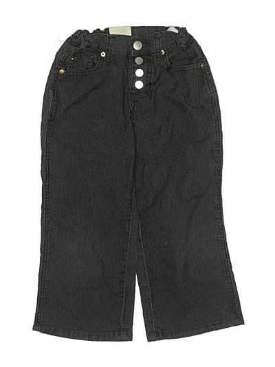 Pre-owned Vignette Kids' Casual Pants In Black