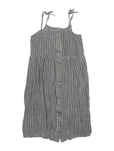 Pre-owned Vignette Kids' Dress In Black