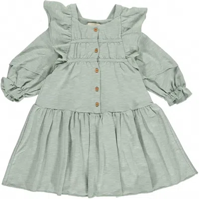 Vignette Kids' Girls' Gabby Dress In Aqua In Blue