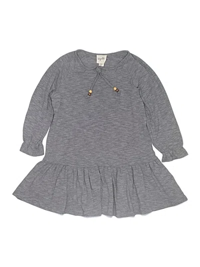 Pre-owned Vignette Kids' Skirt In Gray