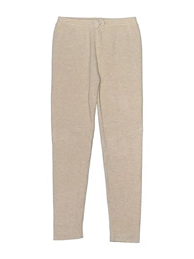 Pre-owned Vignette Kids' Sweatpants In Brown