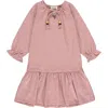 Vignette Women's Anne Dress In Rose Pink In Pink