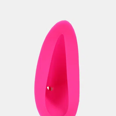 Vigor Female Urinal Funnel Soft Silicone Standing Urinals In Pink