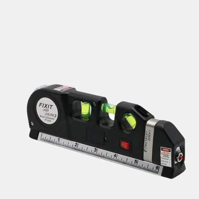 Vigor High Quality Infrared Laser Level Measuring Level Laser03 Multi Function Magnetic Laser Level In Black