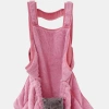 Vigor Warm Cozy Sling Carrier For Lovable Pets On Outdoor Hanging Out In Pink