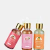 Vigor Yoni Oil With Multiple Flavors In Pink