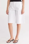 Vigoss Bermuda Cut Off Shorts