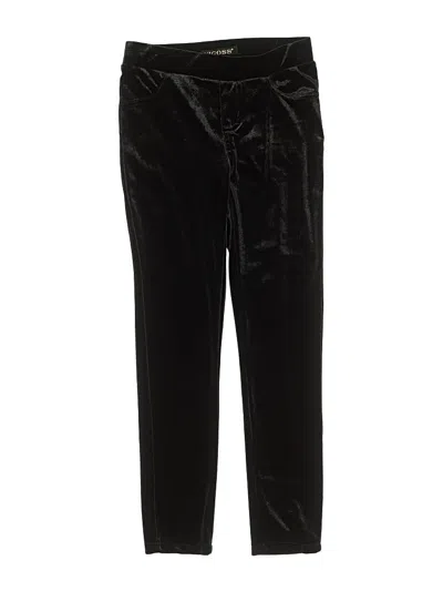Pre-owned Vigoss Kids' Casual Pants In Black