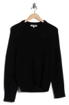Vigoss Crewneck Sweater In Black
