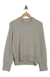 Vigoss Crewneck Sweater In Gray