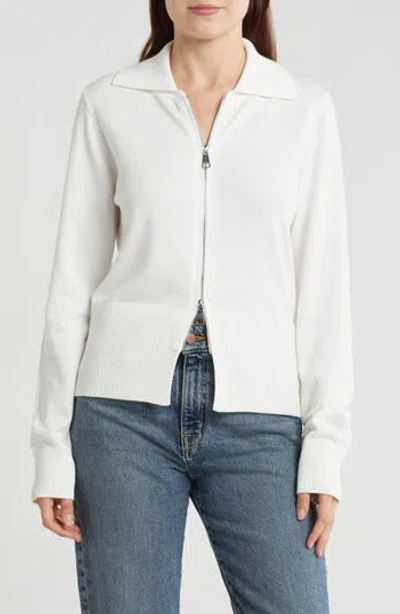 Vigoss Flag Zip Sweater