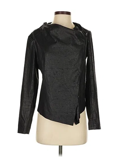 Pre-owned Vigoss Jacket In Black