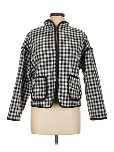 Pre-owned Vigoss Jacket In Black