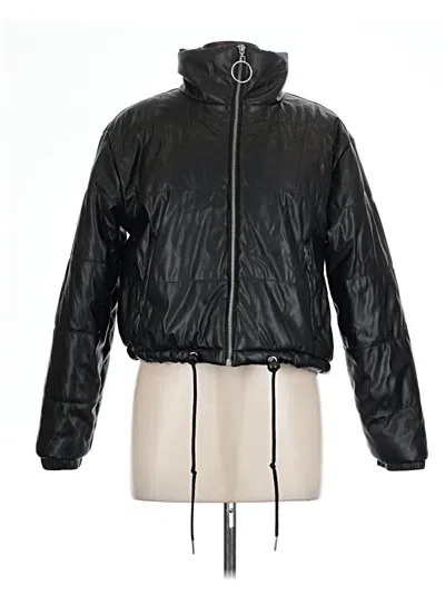 Pre-owned Vigoss Jacket In Black