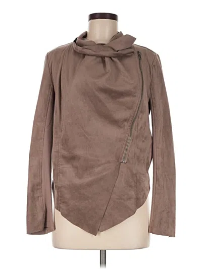 Pre-owned Vigoss Jacket In Brown