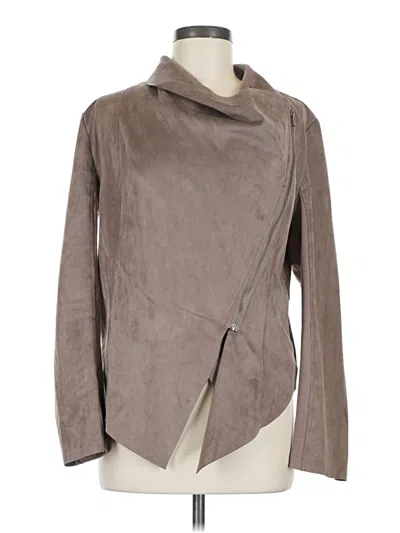Pre-owned Vigoss Jacket In Brown