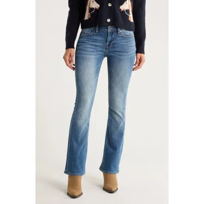 Vigoss Jagger Bootcut Jeans In Blue