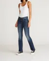 Vigoss Jagger Bootcut Jeans In Blue