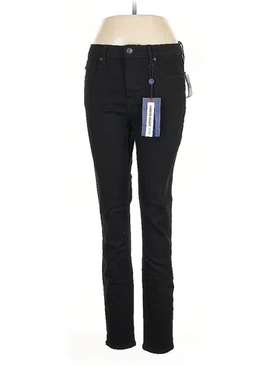 Pre-owned Vigoss Jeans In Black