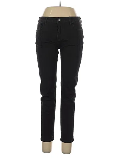 Pre-owned Vigoss Jeans In Black