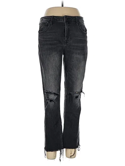 Pre-owned Vigoss Jeans In Black
