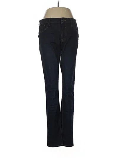 Pre-owned Vigoss Jeans In Black