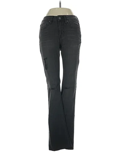 Pre-owned Vigoss Jeans In Black