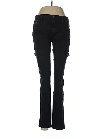 Pre-owned Vigoss Jeans In Black