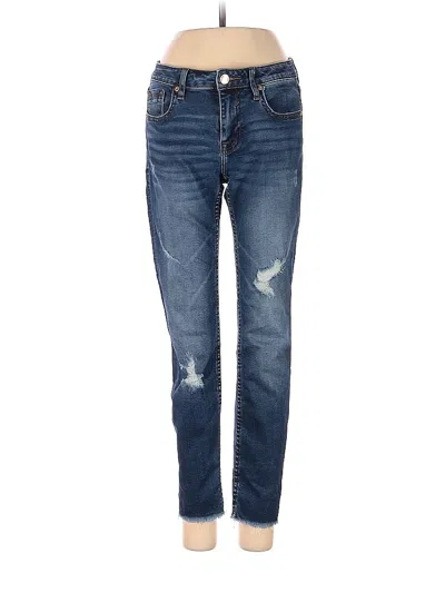Pre-owned Vigoss Jeans In Blue