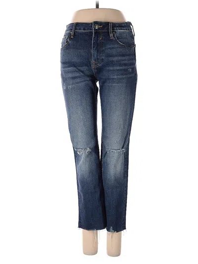 Pre-owned Vigoss Jeans In Blue