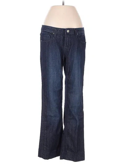 Pre-owned Vigoss Jeans In Blue