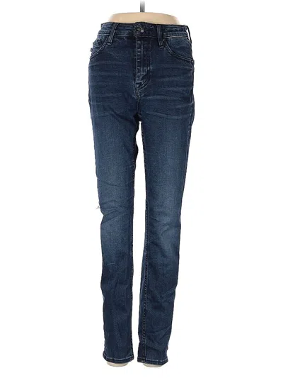 Pre-owned Vigoss Jeans In Blue