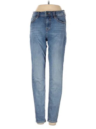 Pre-owned Vigoss Jeans In Blue