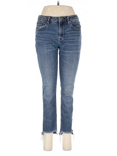 Pre-owned Vigoss Jeans In Blue
