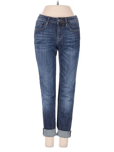 Pre-owned Vigoss Jeans In Blue